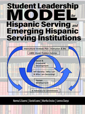 cover image of Student Leadership Model for Hispanic Serving and Emerging Hispanic Serving Institutions